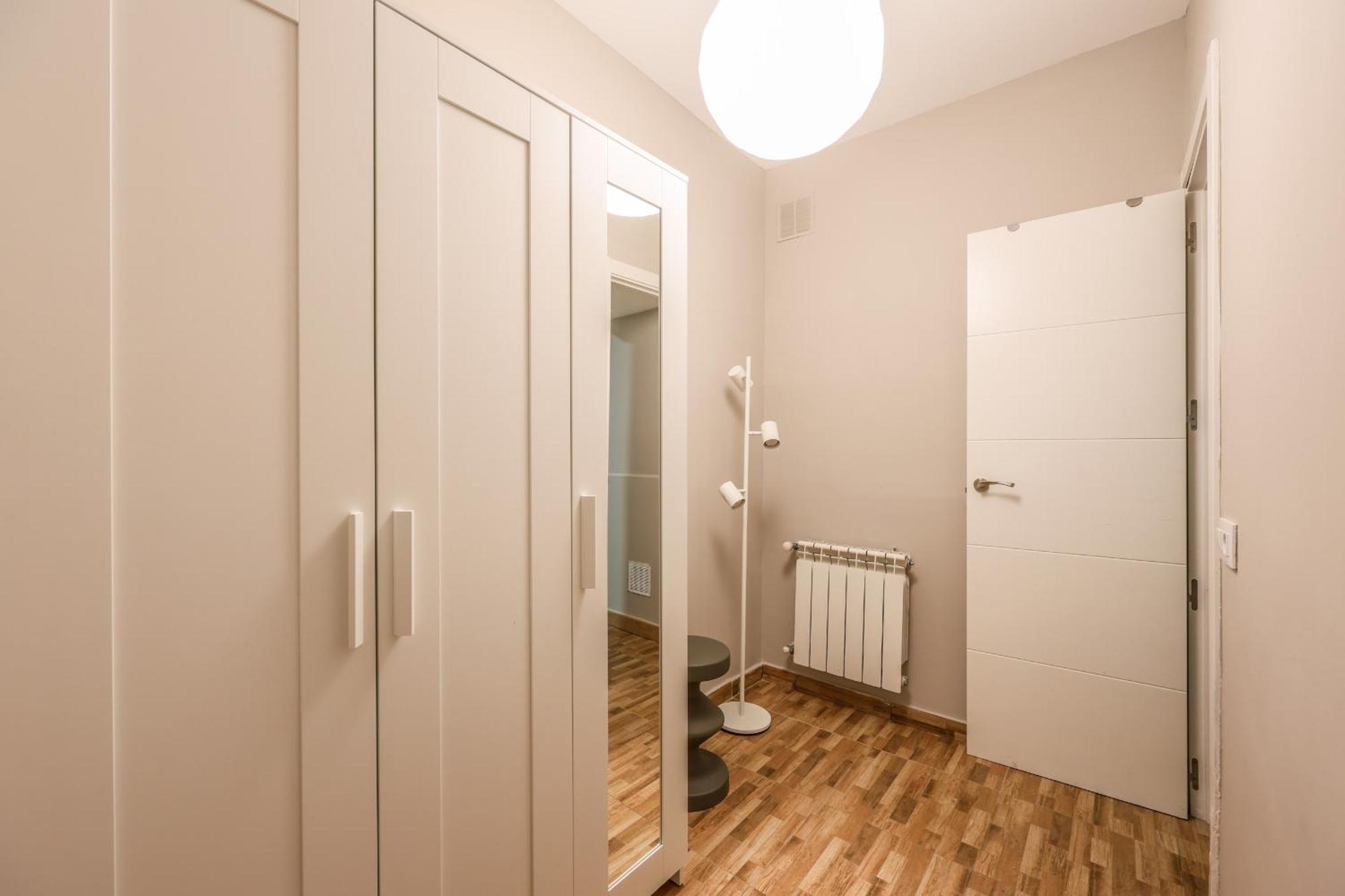 Nuevo Apartamento Funcional En Chamberi Мадрид Экстерьер фото