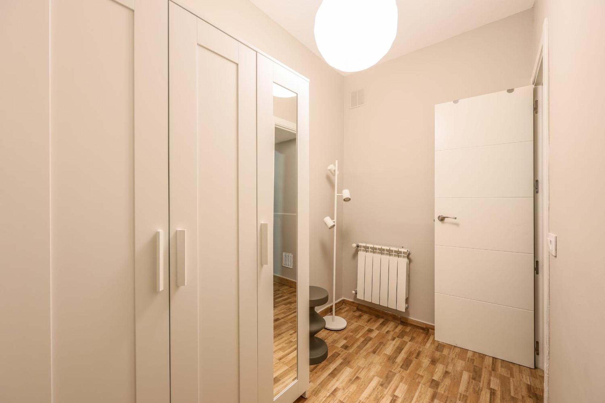 Nuevo Apartamento Funcional En Chamberi Мадрид Экстерьер фото