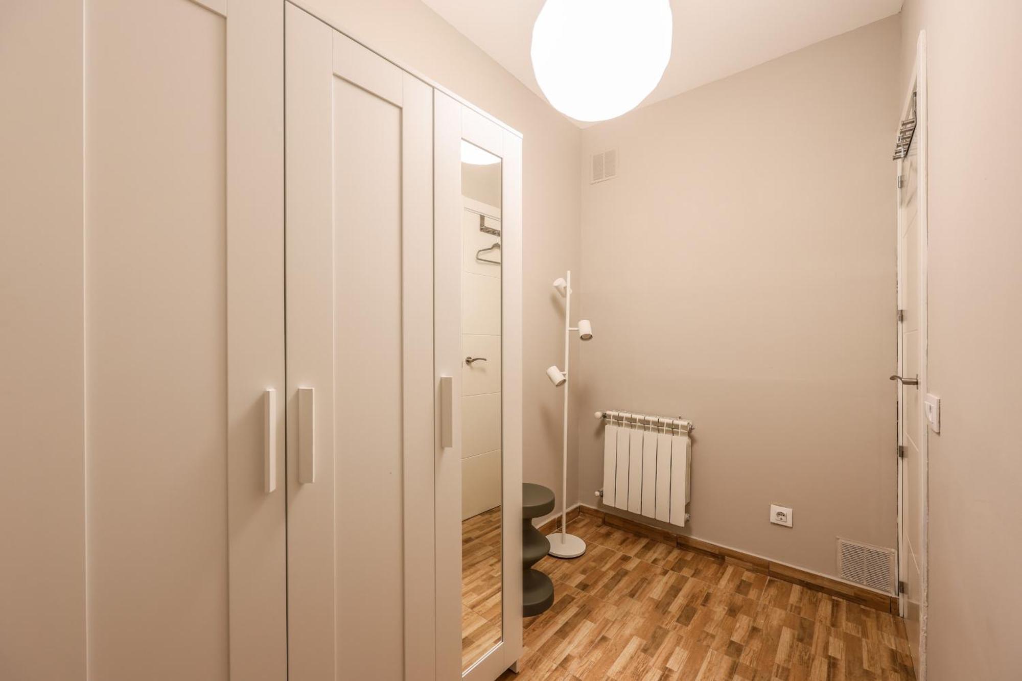 Nuevo Apartamento Funcional En Chamberi Мадрид Экстерьер фото