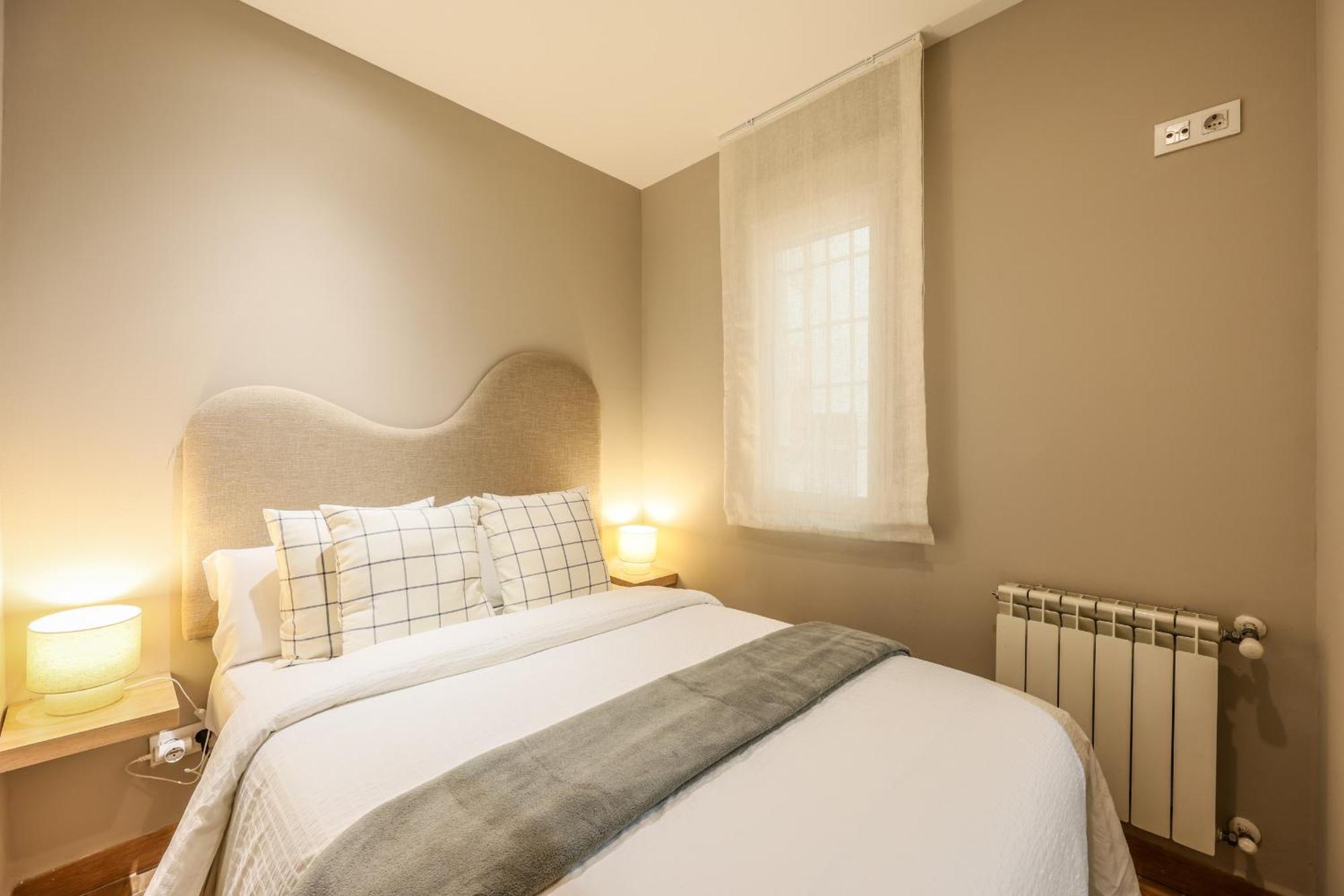 Nuevo Apartamento Funcional En Chamberi Мадрид Экстерьер фото