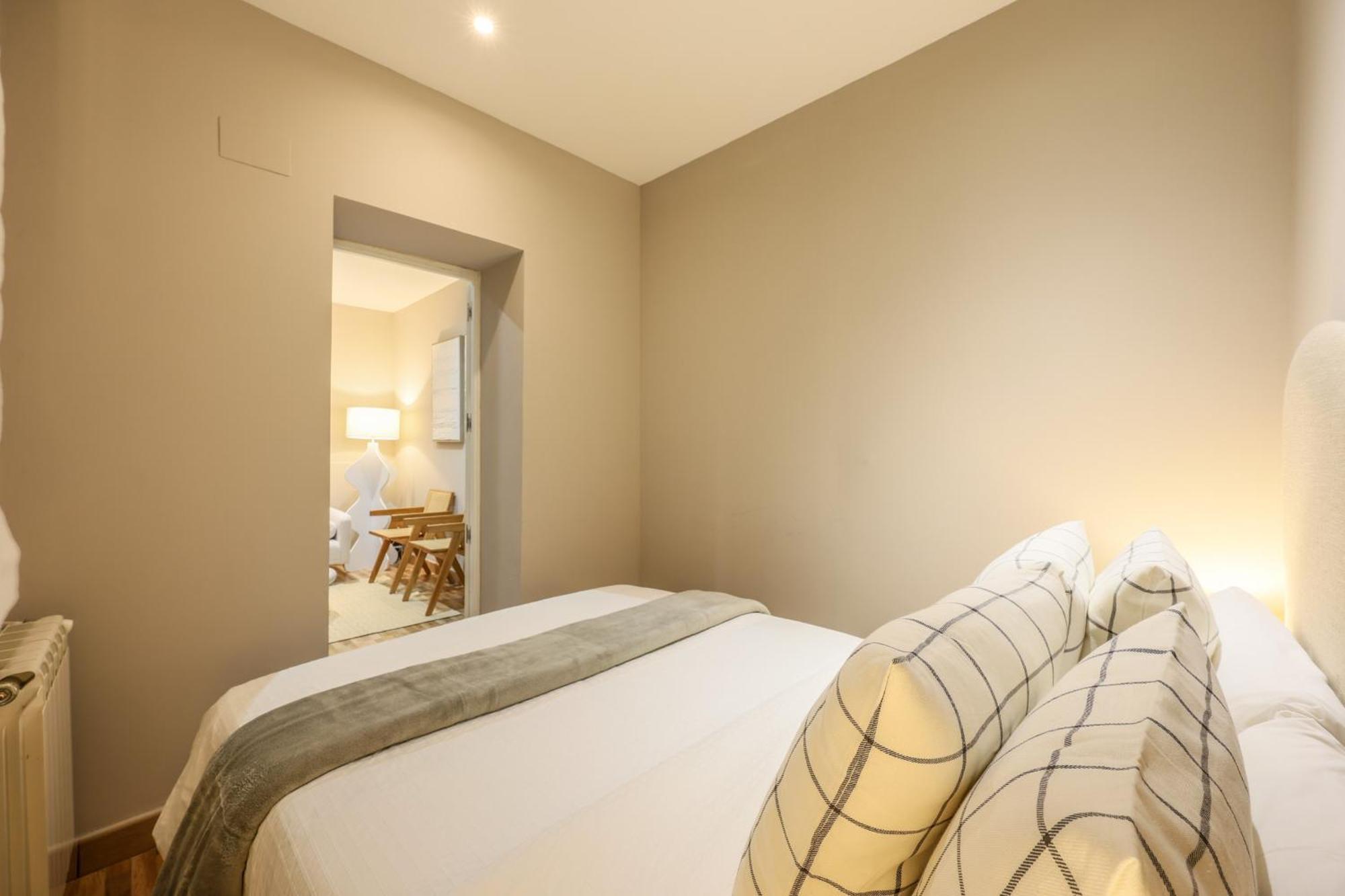 Nuevo Apartamento Funcional En Chamberi Мадрид Экстерьер фото