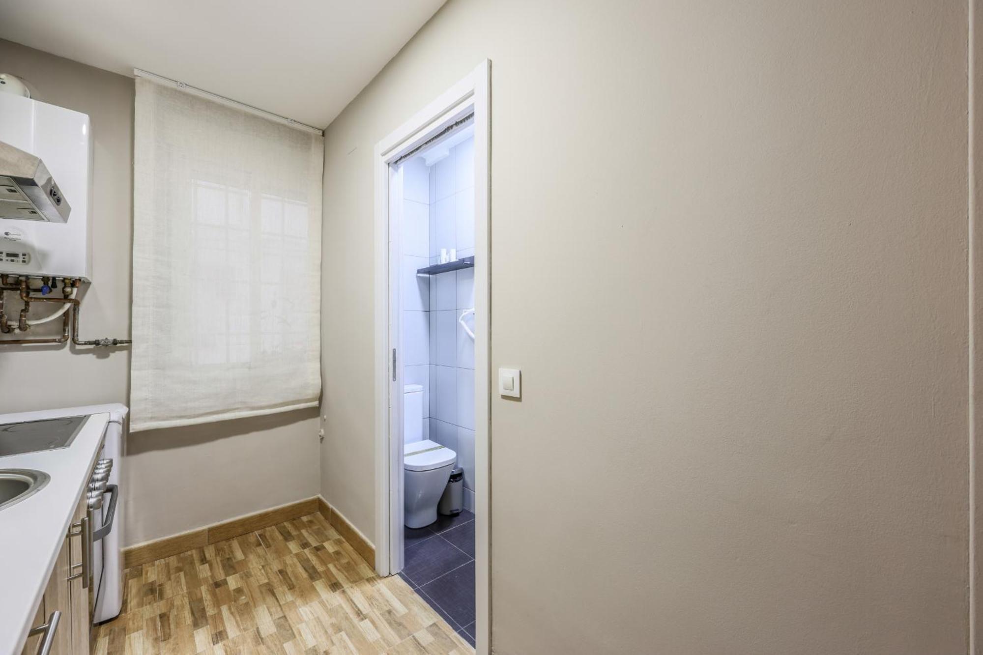 Nuevo Apartamento Funcional En Chamberi Мадрид Экстерьер фото