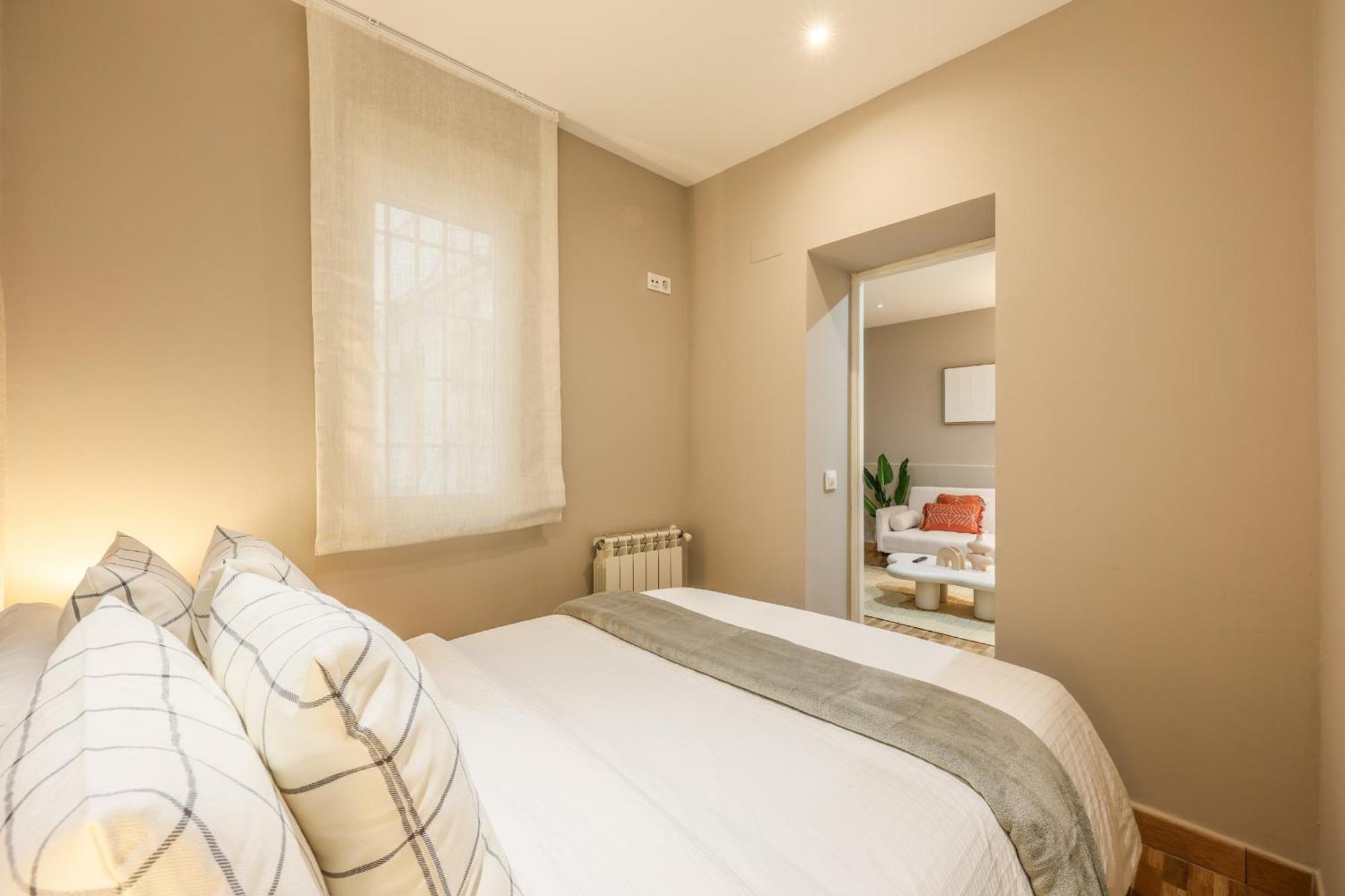 Nuevo Apartamento Funcional En Chamberi Мадрид Экстерьер фото