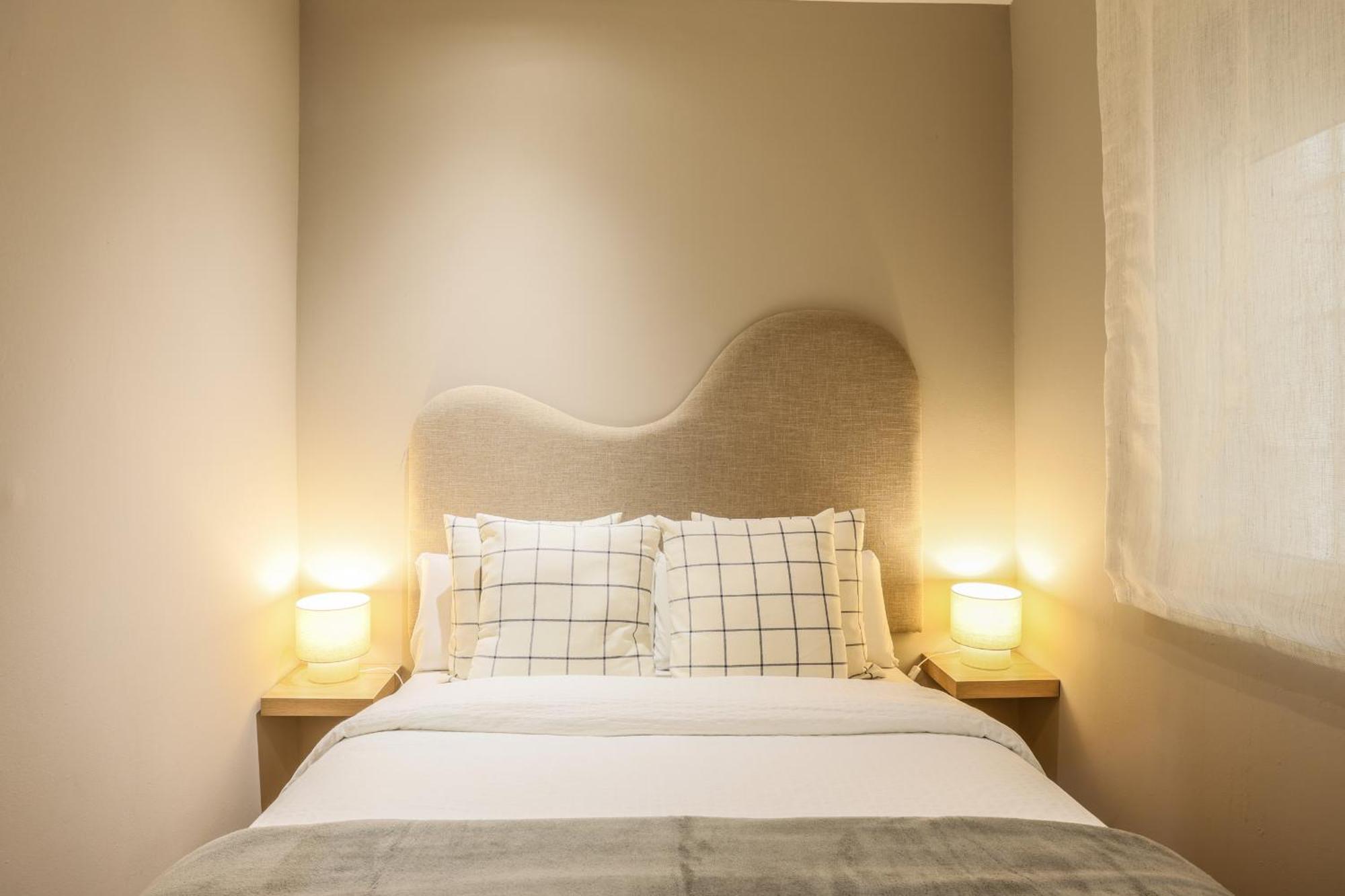 Nuevo Apartamento Funcional En Chamberi Мадрид Экстерьер фото