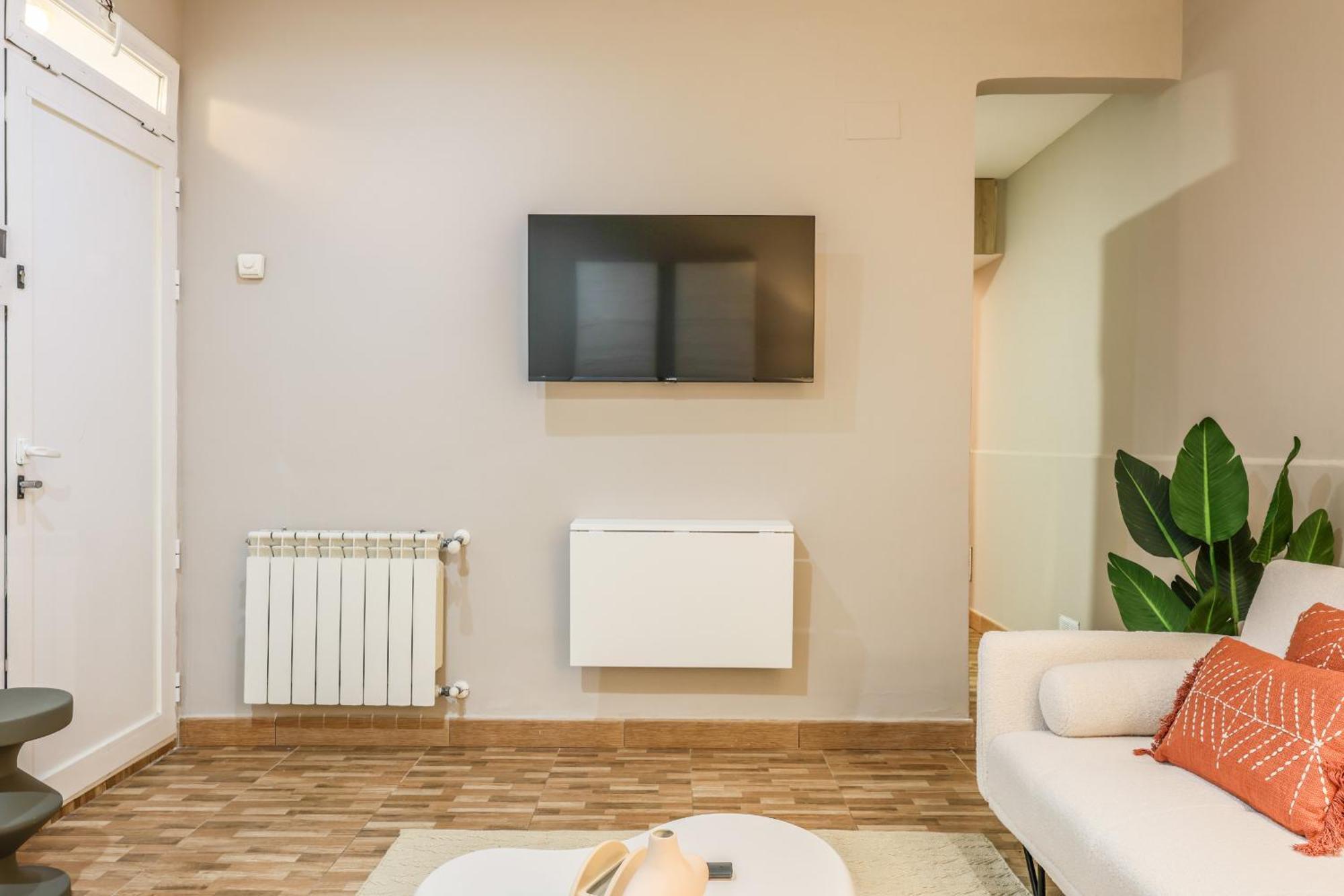 Nuevo Apartamento Funcional En Chamberi Мадрид Экстерьер фото