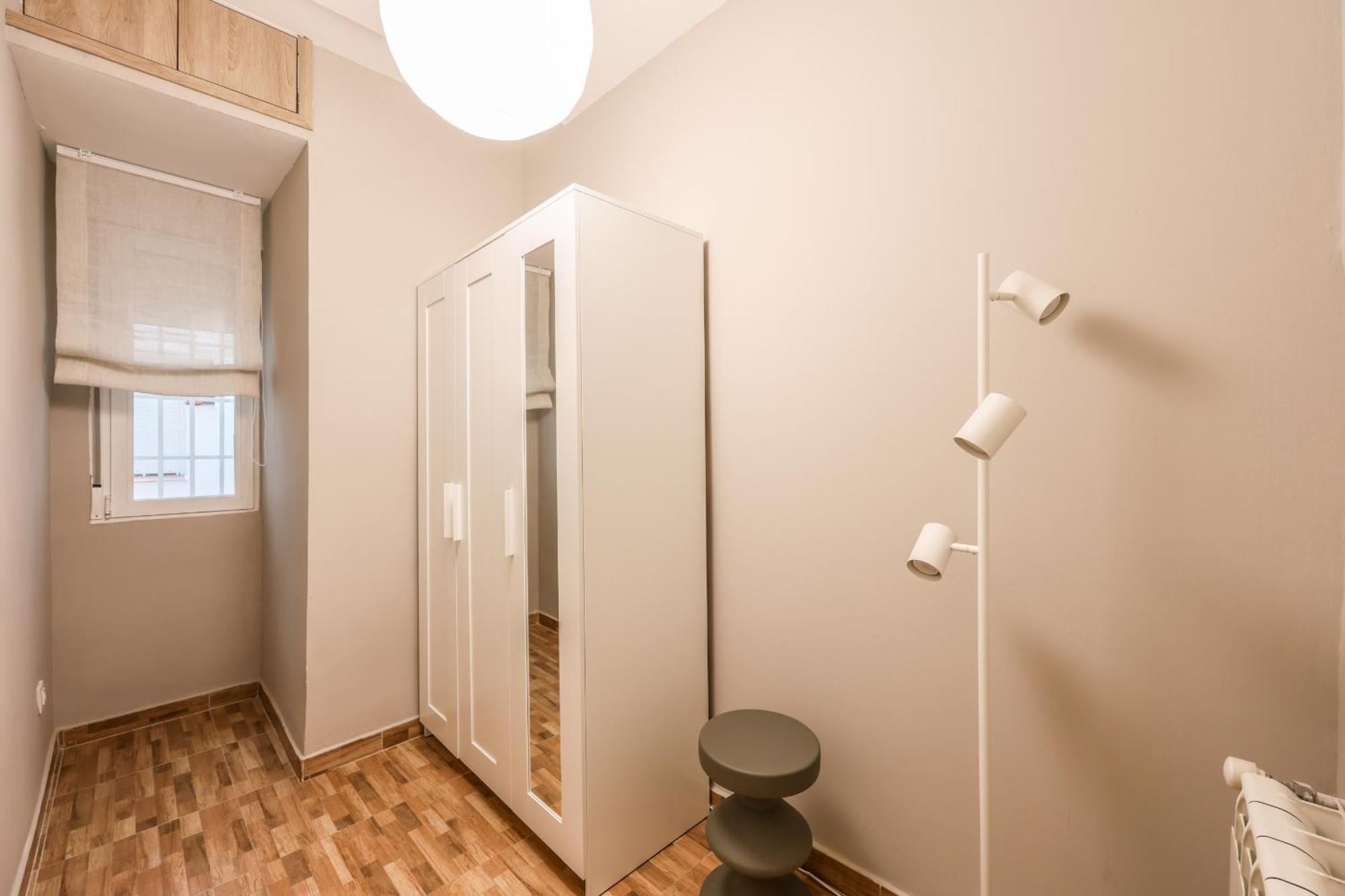 Nuevo Apartamento Funcional En Chamberi Мадрид Экстерьер фото